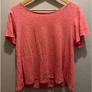 Mododoc Coral T- Shirt